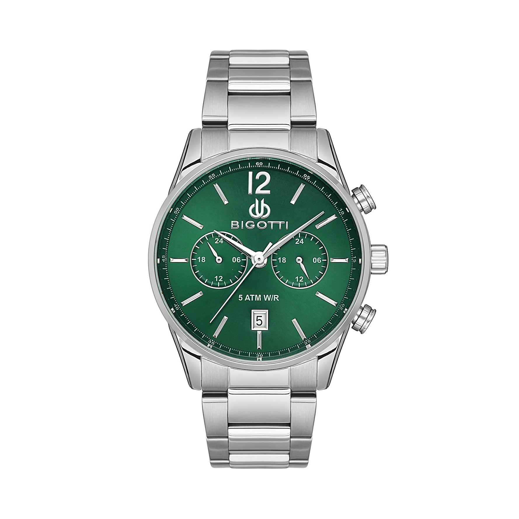 Bigotti Men's Watch - BG.1.10509-4