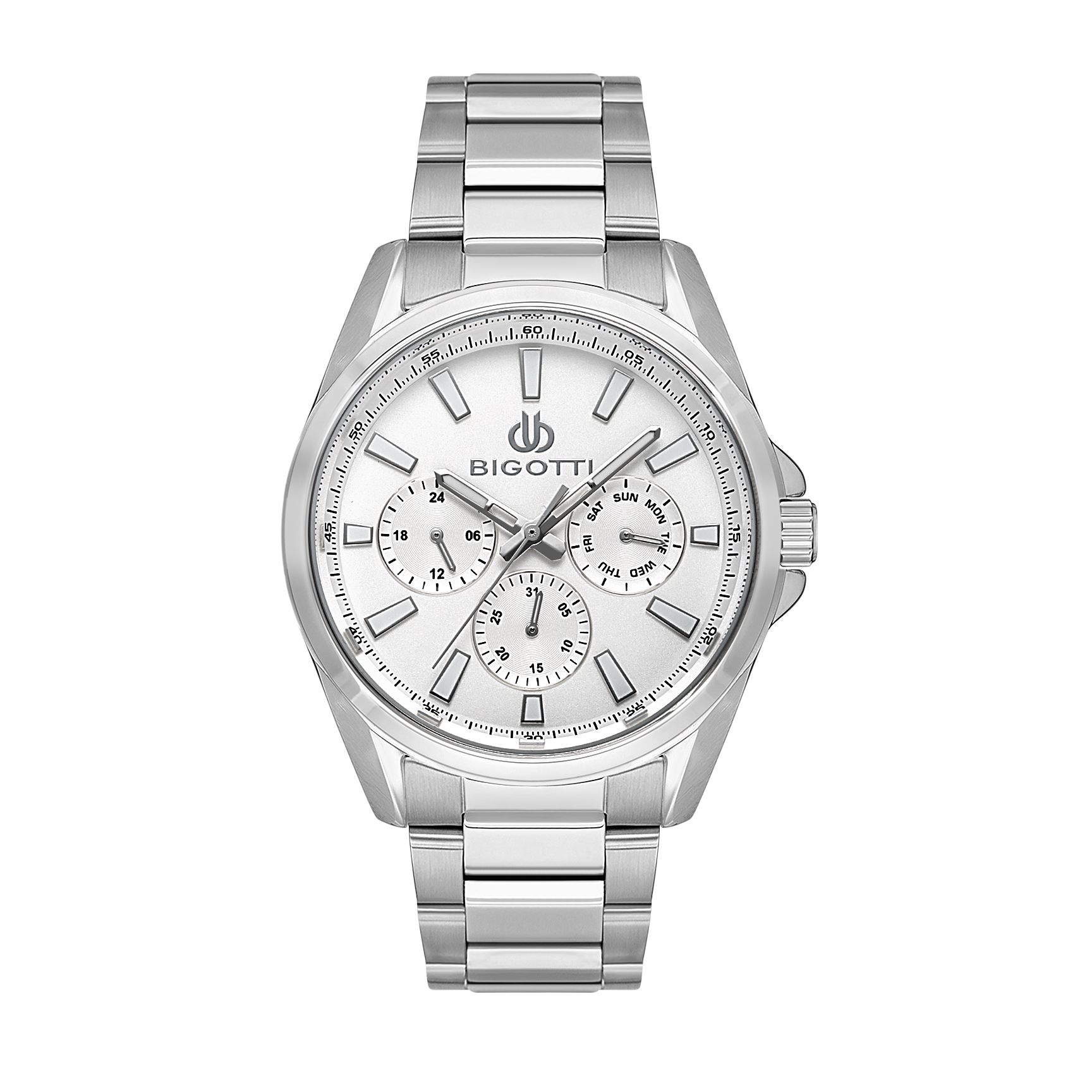 Bigotti Men's Watch - BG.1.10524-1