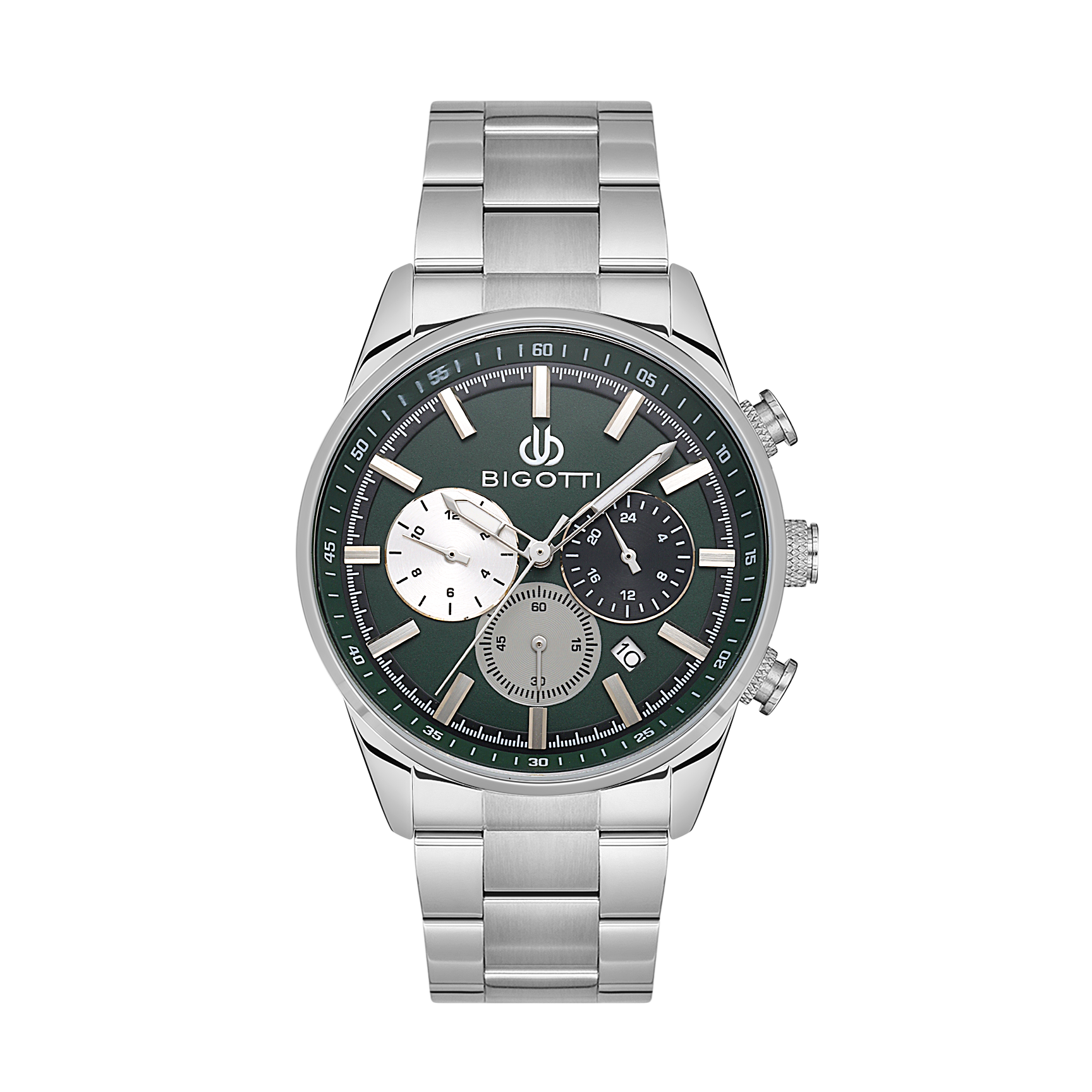 Bigotti Men's Watch - BG.1.10542-3