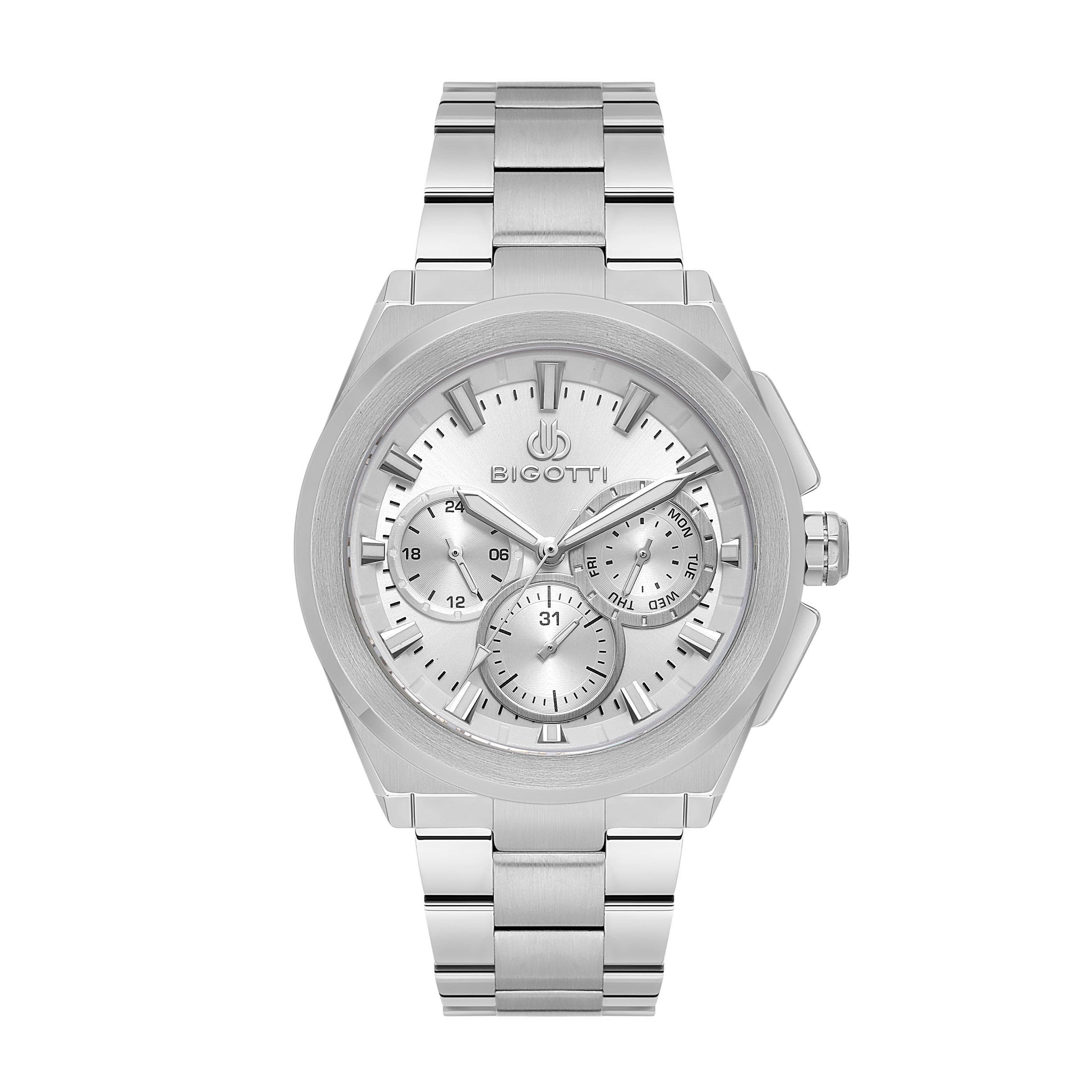 Bigotti Men's Watch - BG.1.10627-1