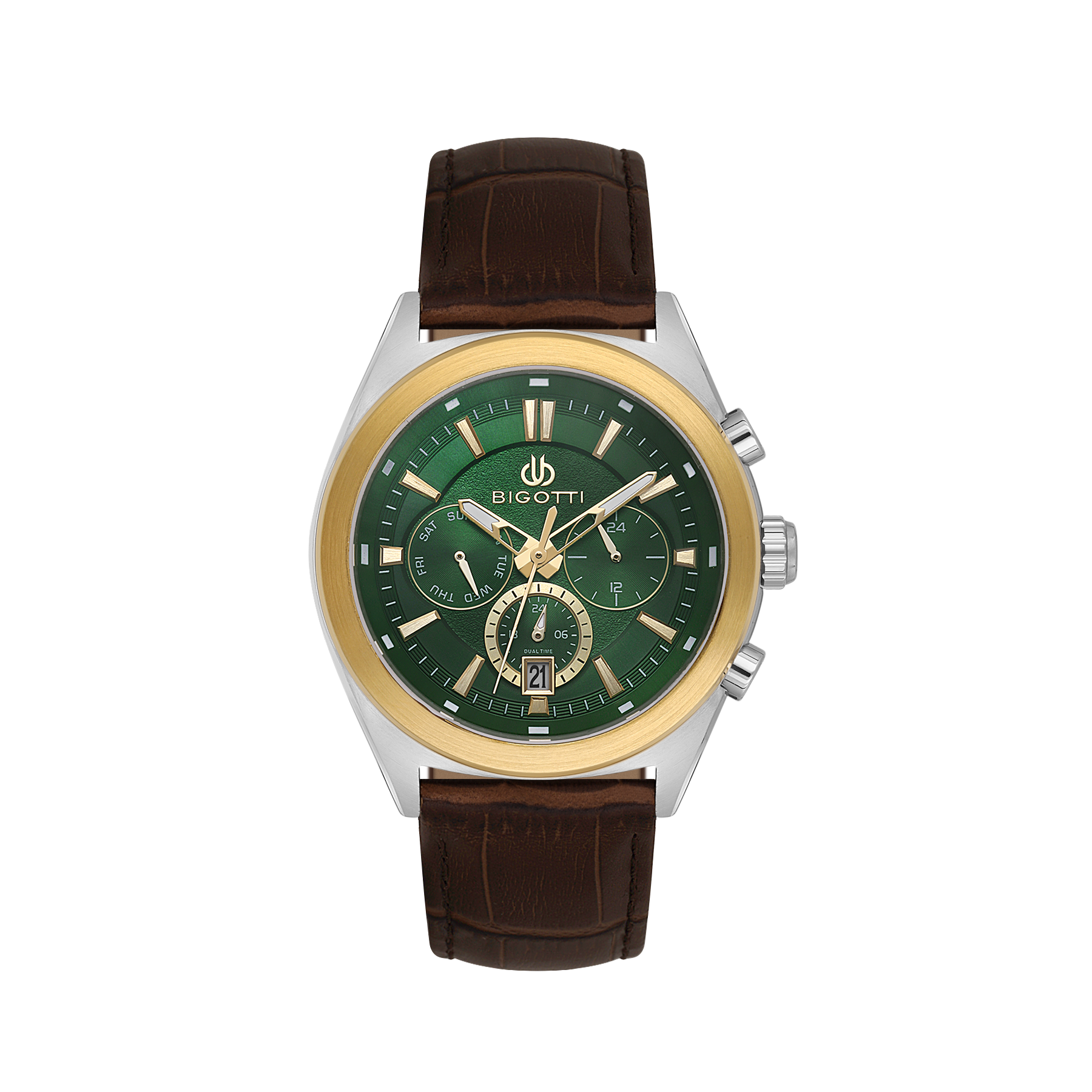 Bigotti Men's Watch - BG.1.10630-5