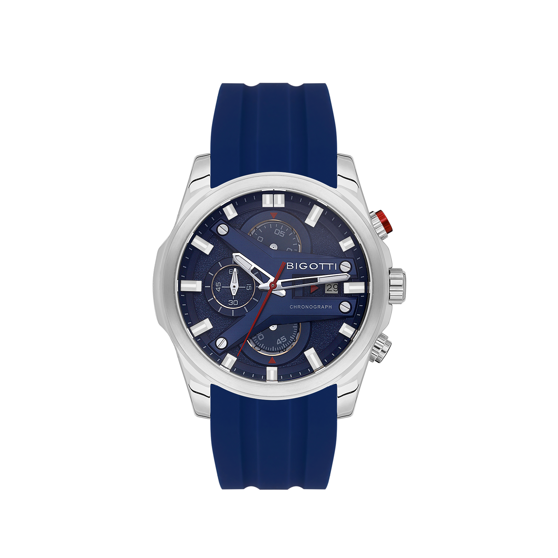 Bigotti Men's Watch - BG.1.10641-2