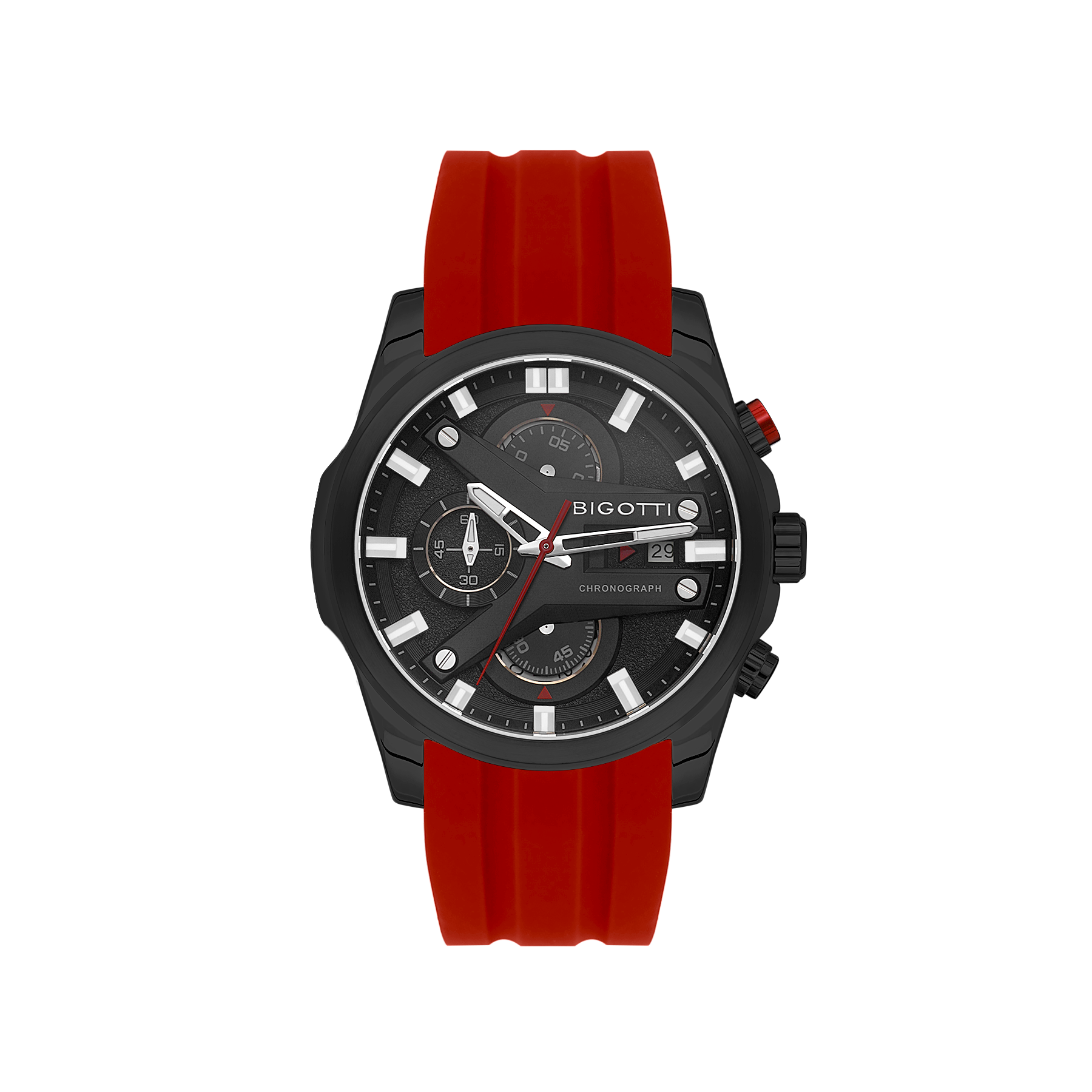 Bigotti Men's Watch - BG.1.10641-4