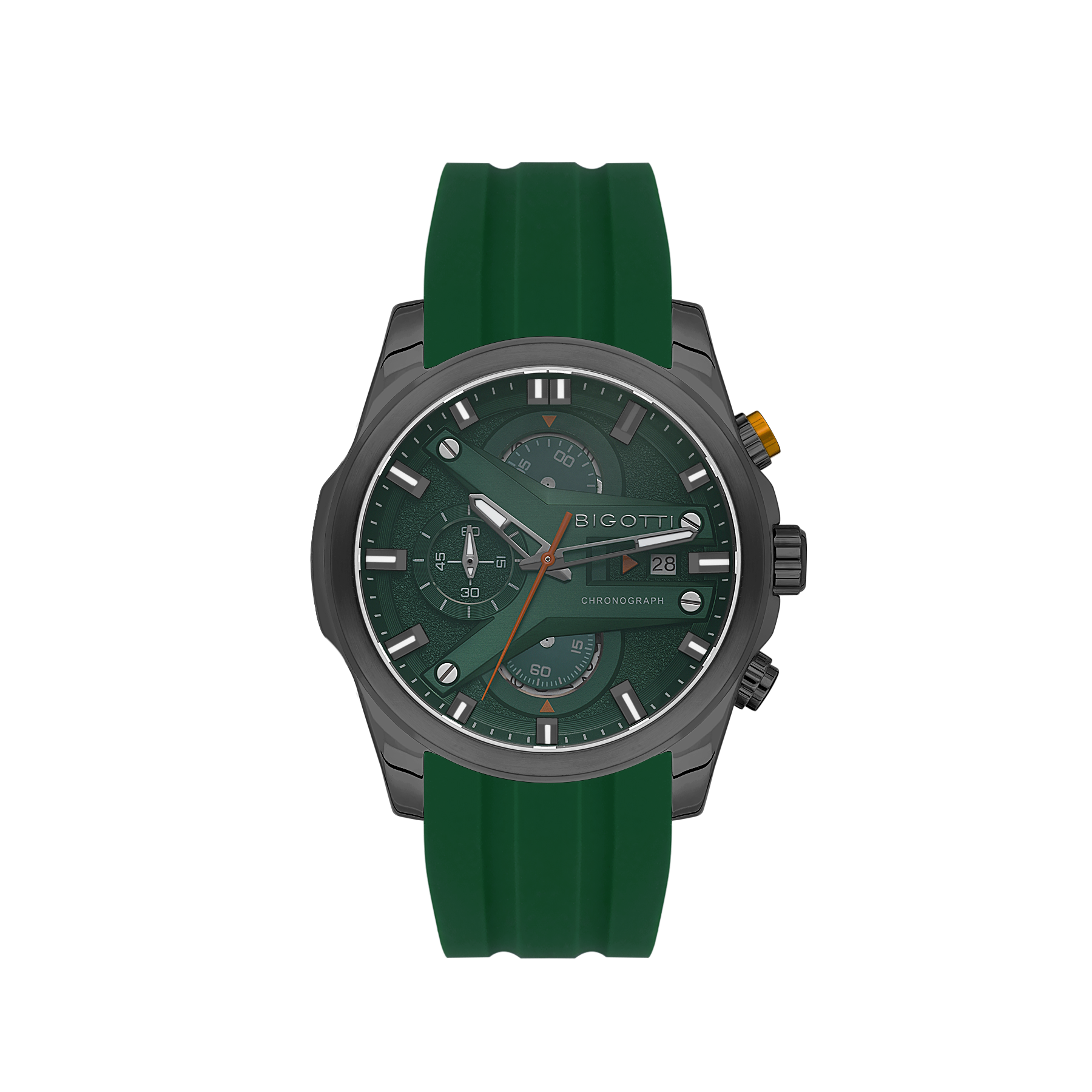 Bigotti Men's Watch - BG.1.10641-5