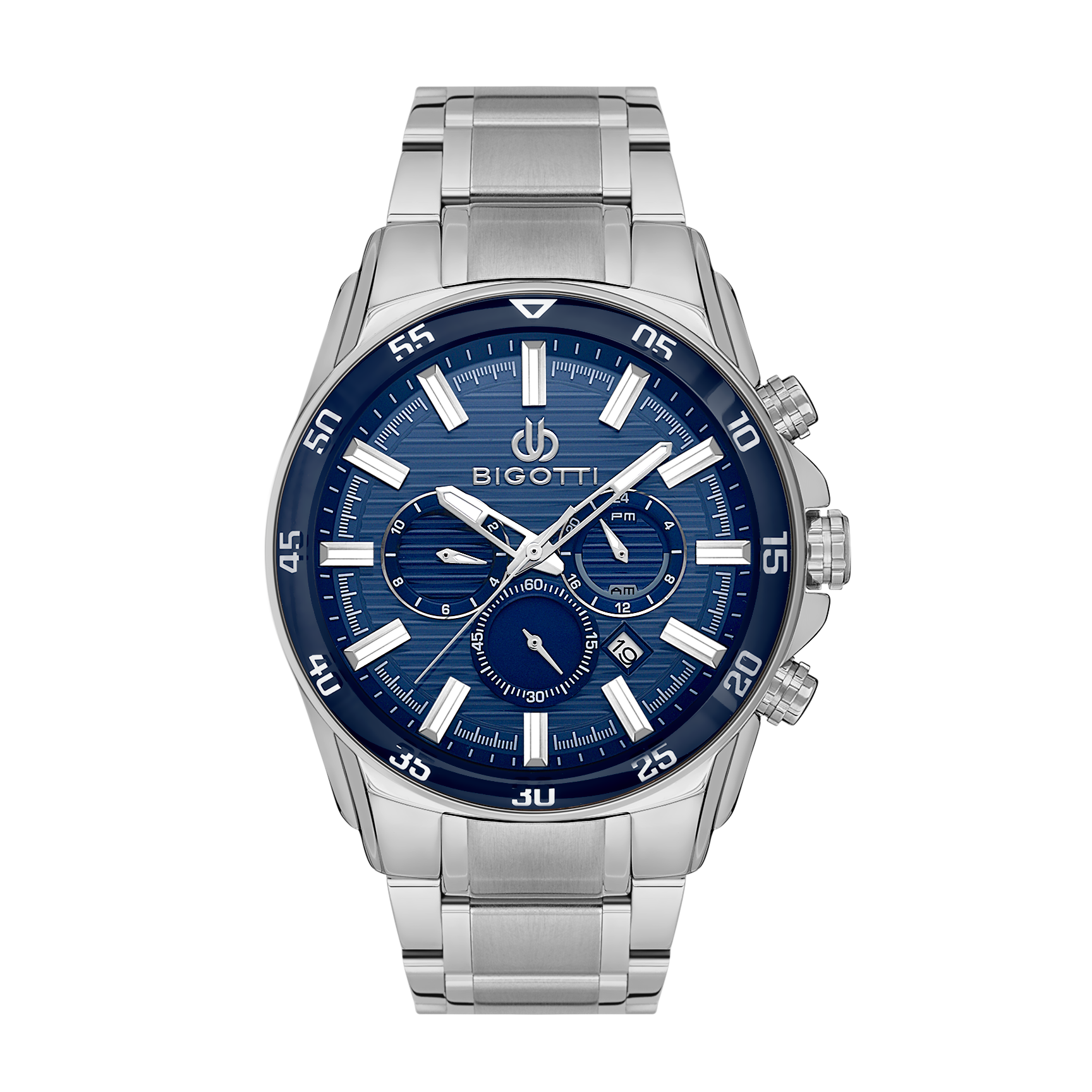 Bigotti Men's Watch - BG.1.10675-2