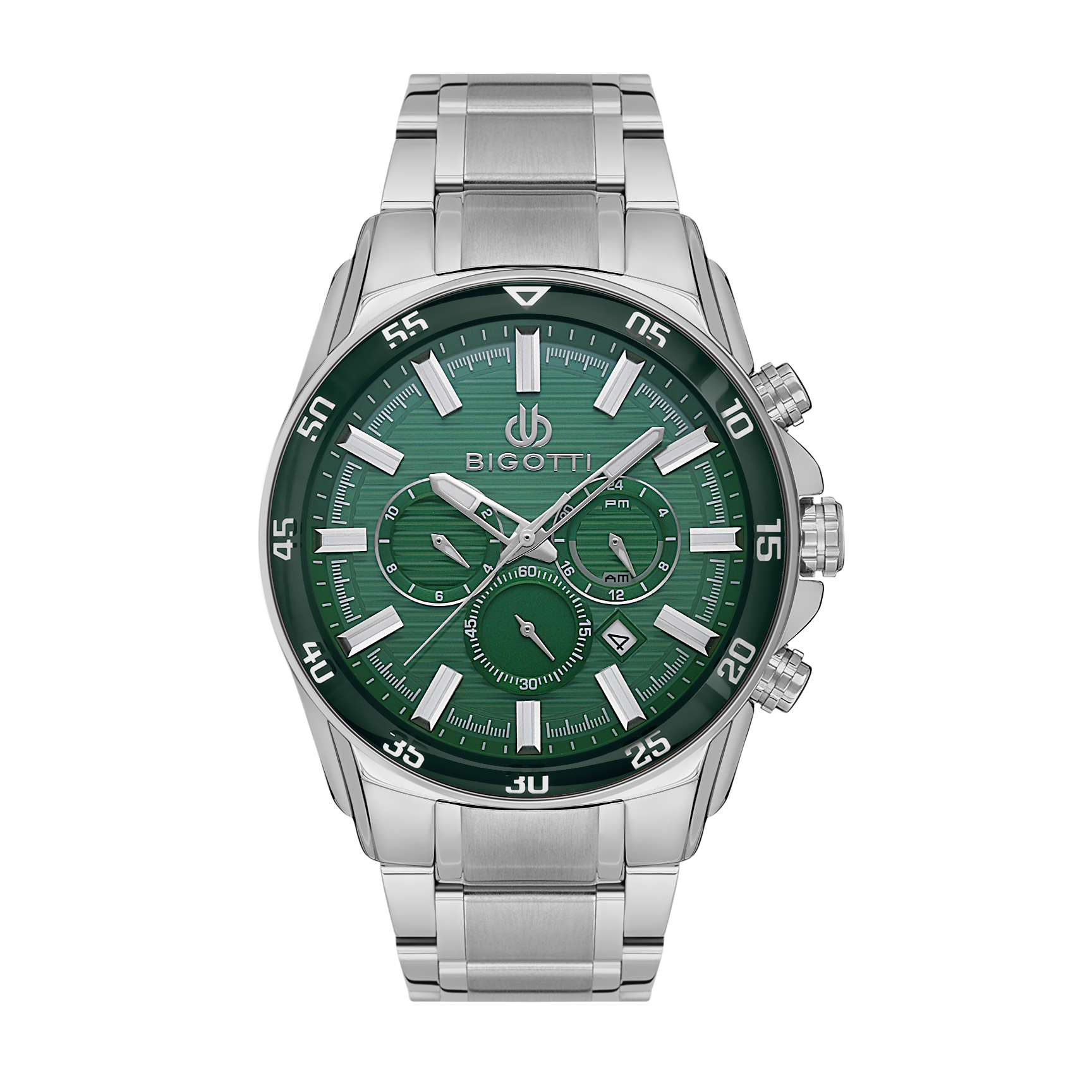 Bigotti Men's Watch - BG.1.10675-7