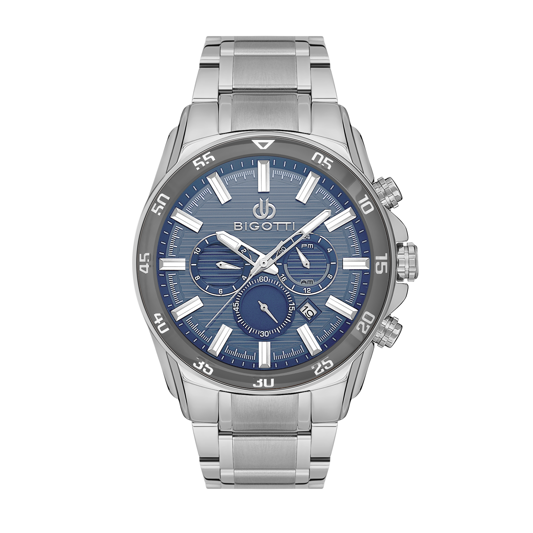 Bigotti Men's Watch - BG.1.10675-8