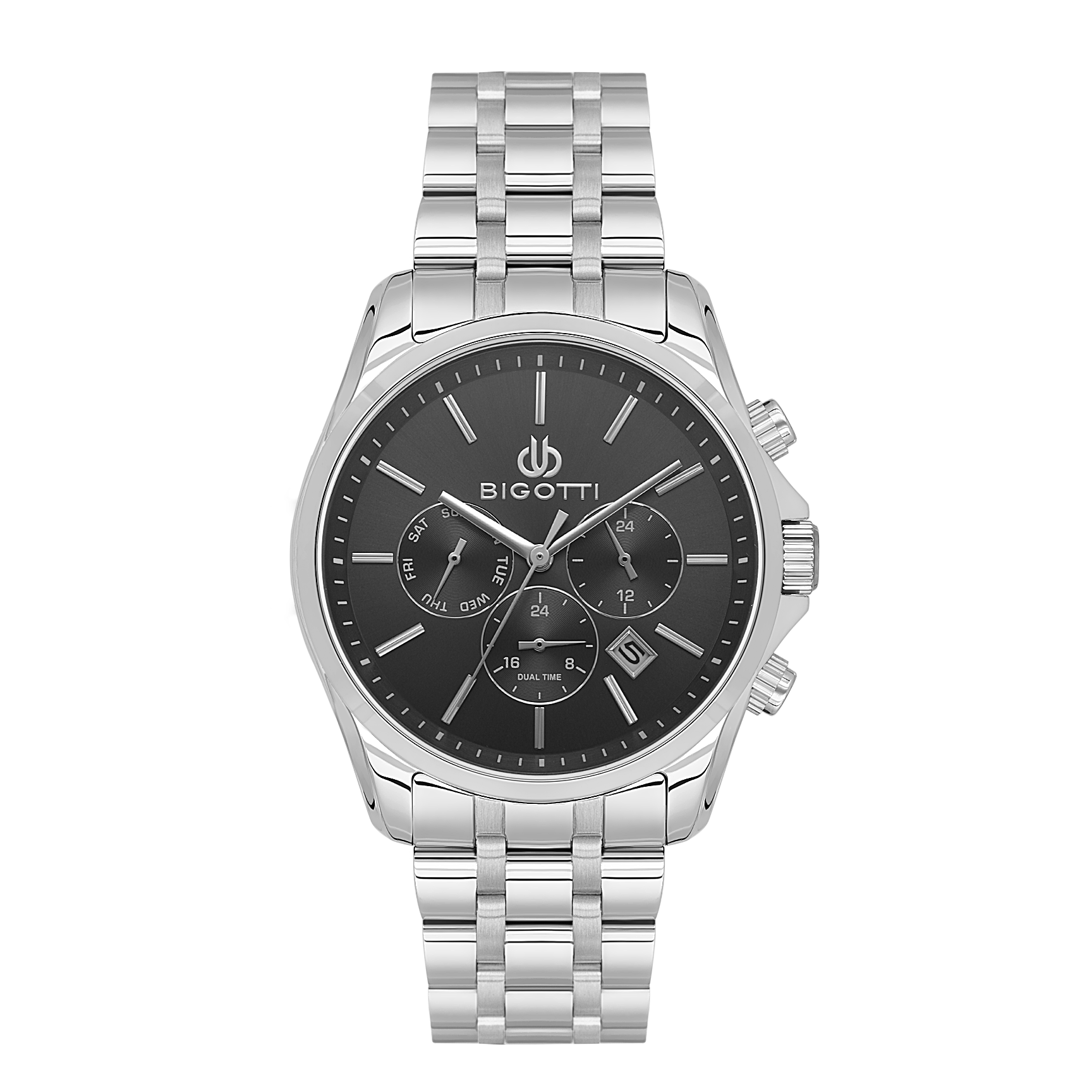 Bigotti Men's Watch - BG.1.10691-1