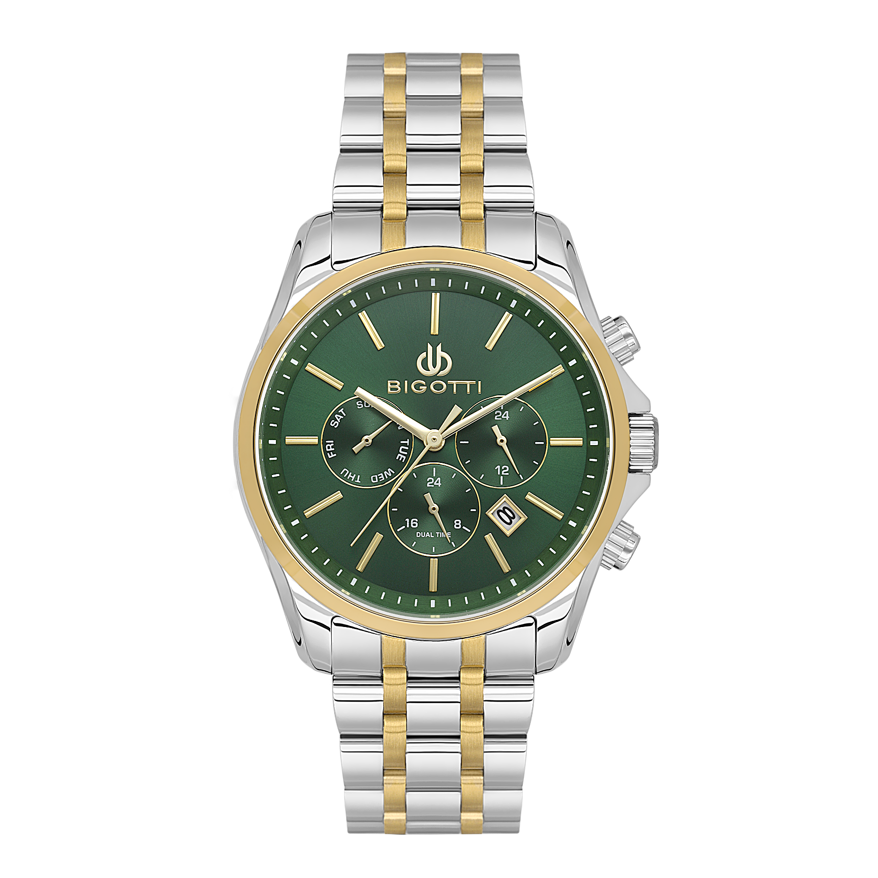 Bigotti Men's Watch - BG.1.10691-4