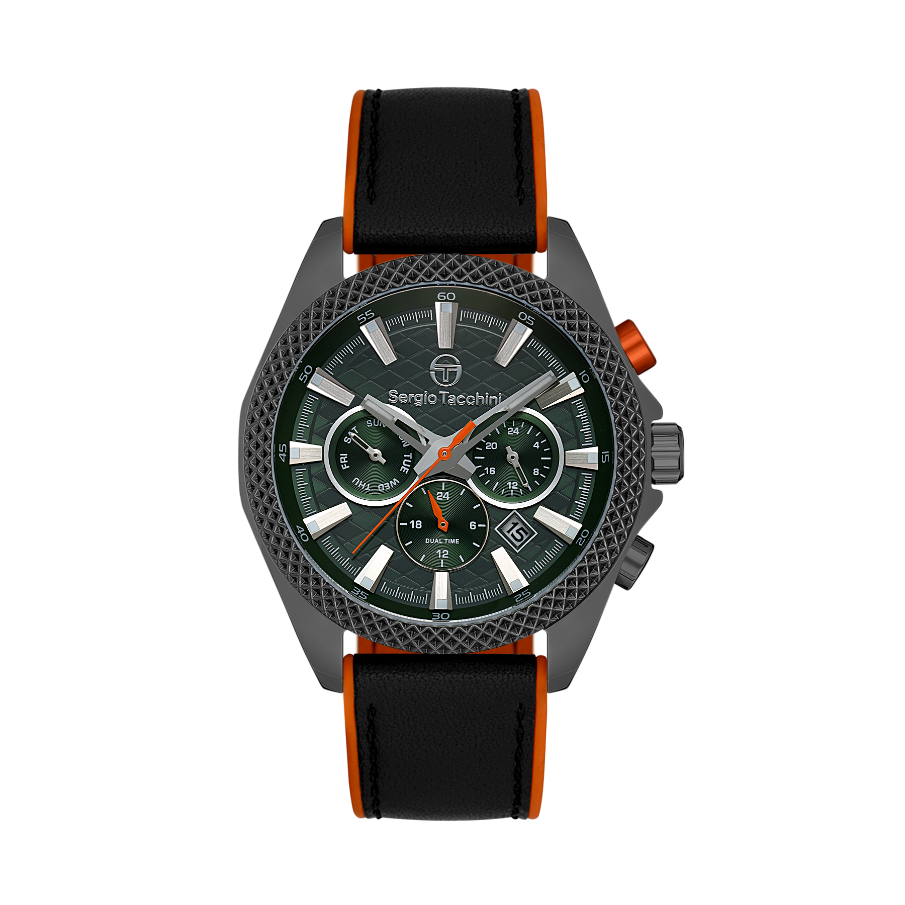 Sergio Tacchini Men's Watch - ST.1.10412-5