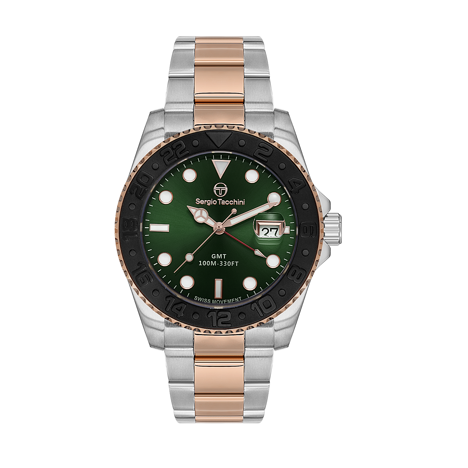 Sergio Tacchini Men's Watch - ST.1.10428-5