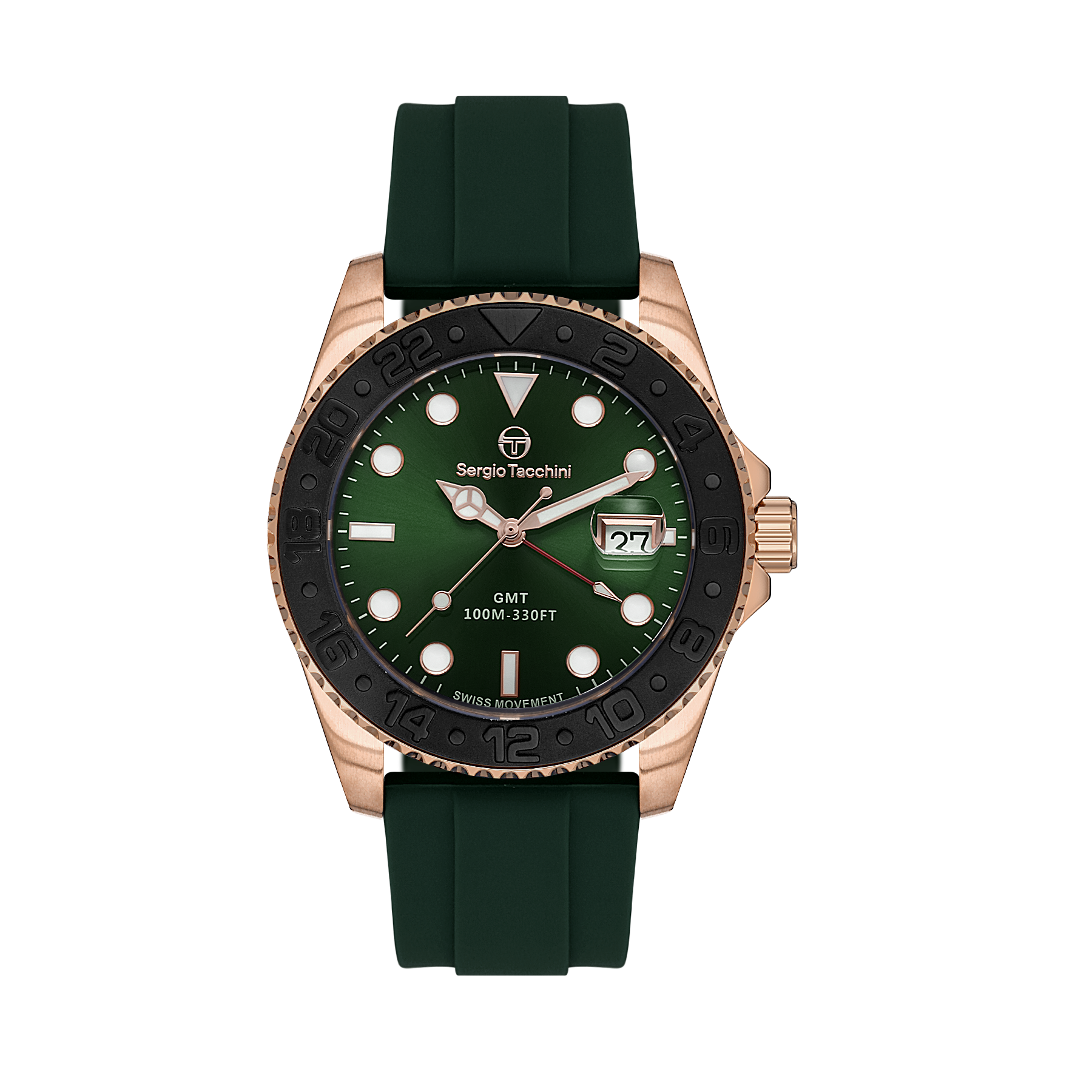 Sergio Tacchini Men's Watch - ST.1.10429-4