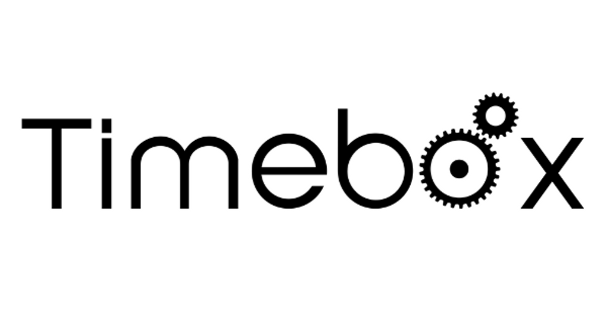 TimeBox logo
