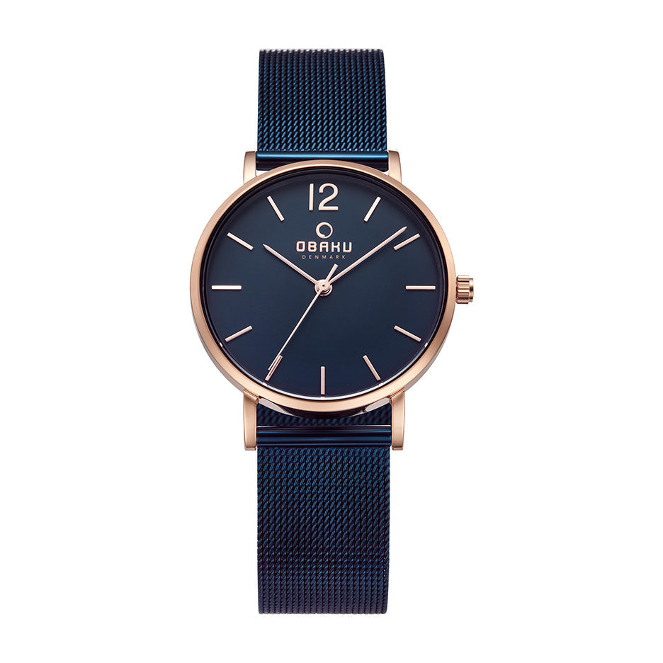 OBAKU Women MARK LILLE - OCEAN