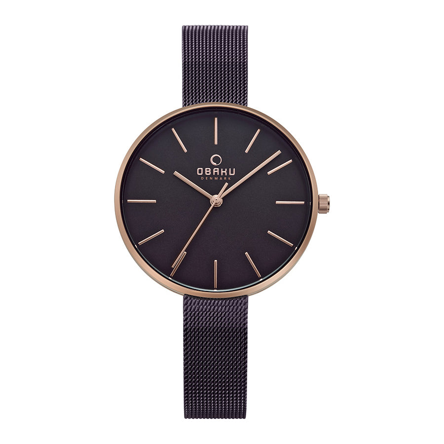 OBAKU Women MYNTE - WALNUT