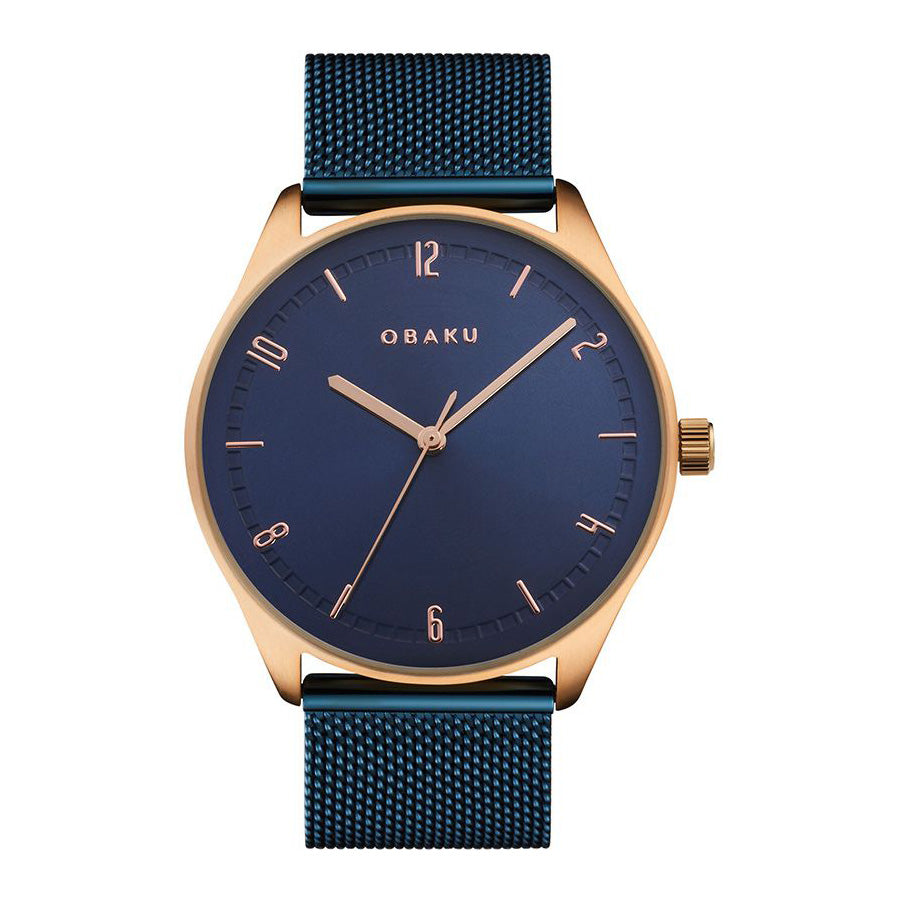 OBAKU Men AGER - OCEAN