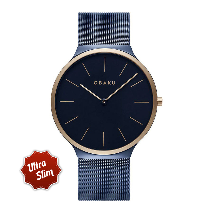 OBAKU Men ARK - OCEAN