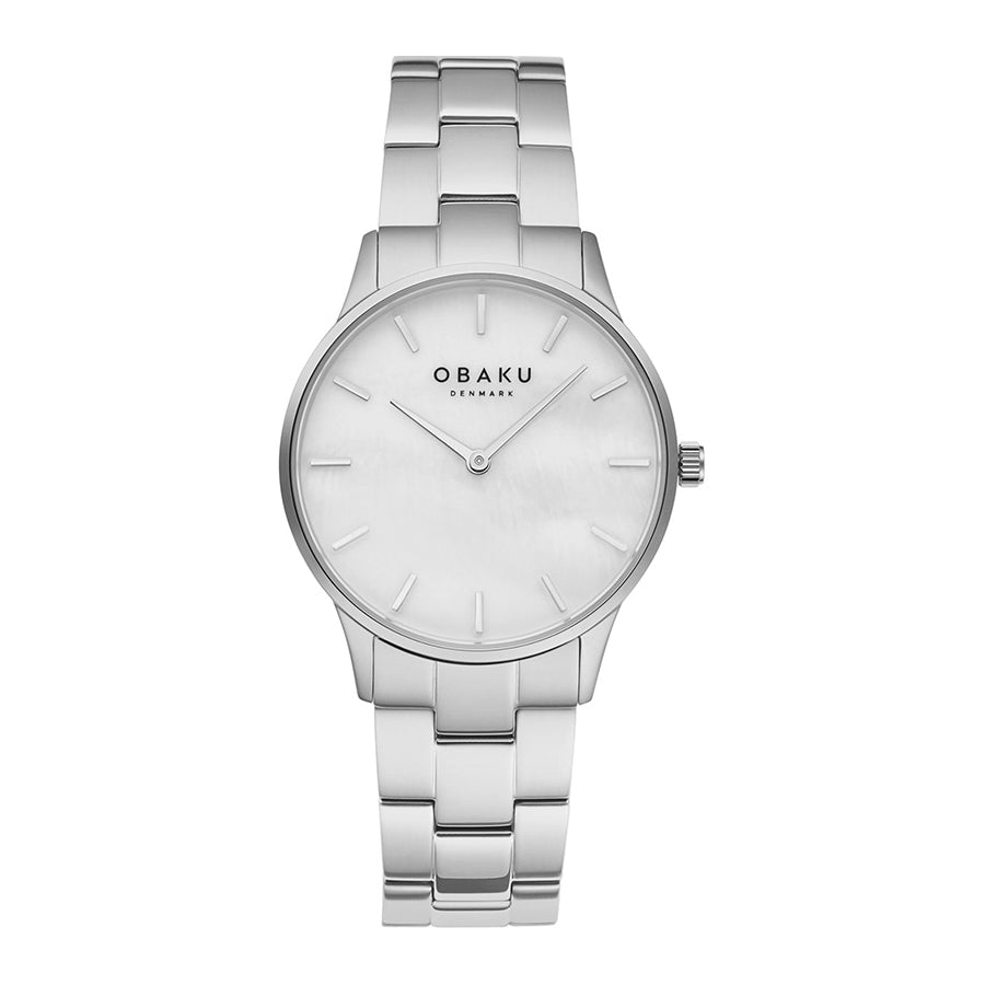 OBAKU Women LYNG LILLE - STEEL