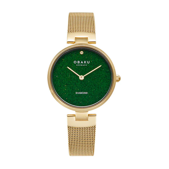 OBAKU Women MINERAL - BASIL