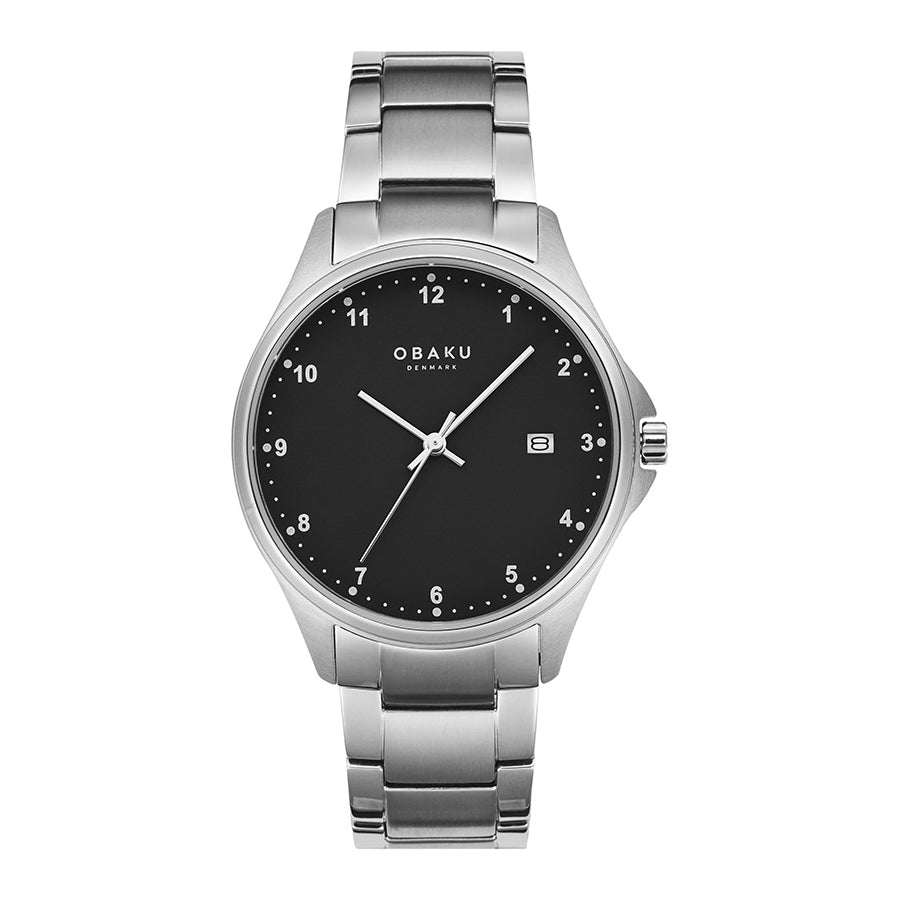 OBAKU Women TITANIUM LILLE - TITANLINK