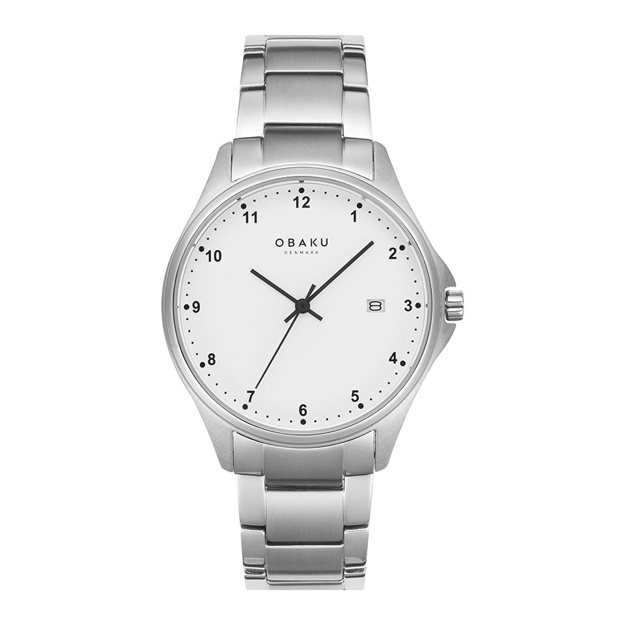 OBAKU Women TITANIUM LILLE - TITANLINK