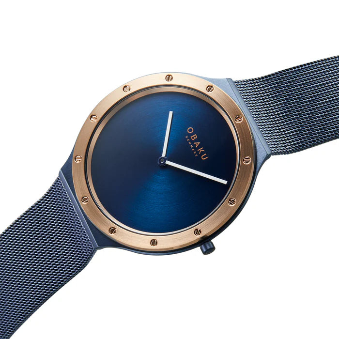 OBAKU Men NOTE - OCEAN