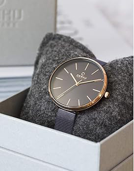 OBAKU Women MYNTE - WALNUT