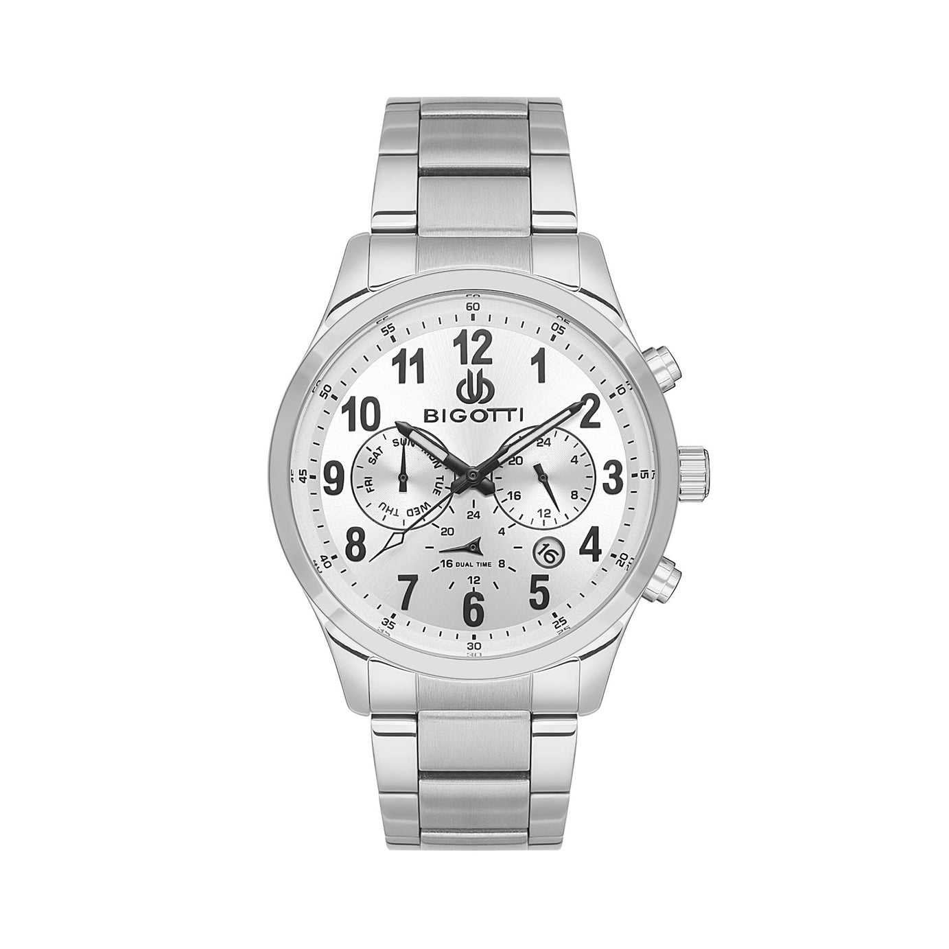 Bigotti Men's Watch - BG.1.10508-1