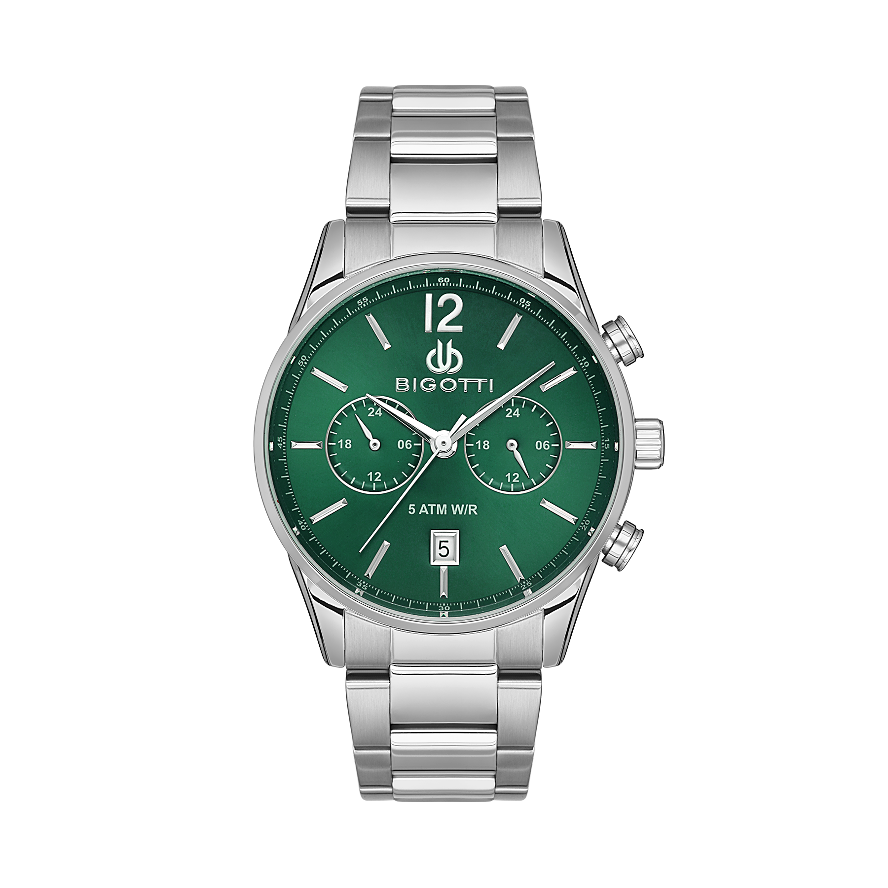 Bigotti Men's Watch - BG.1.10509-4