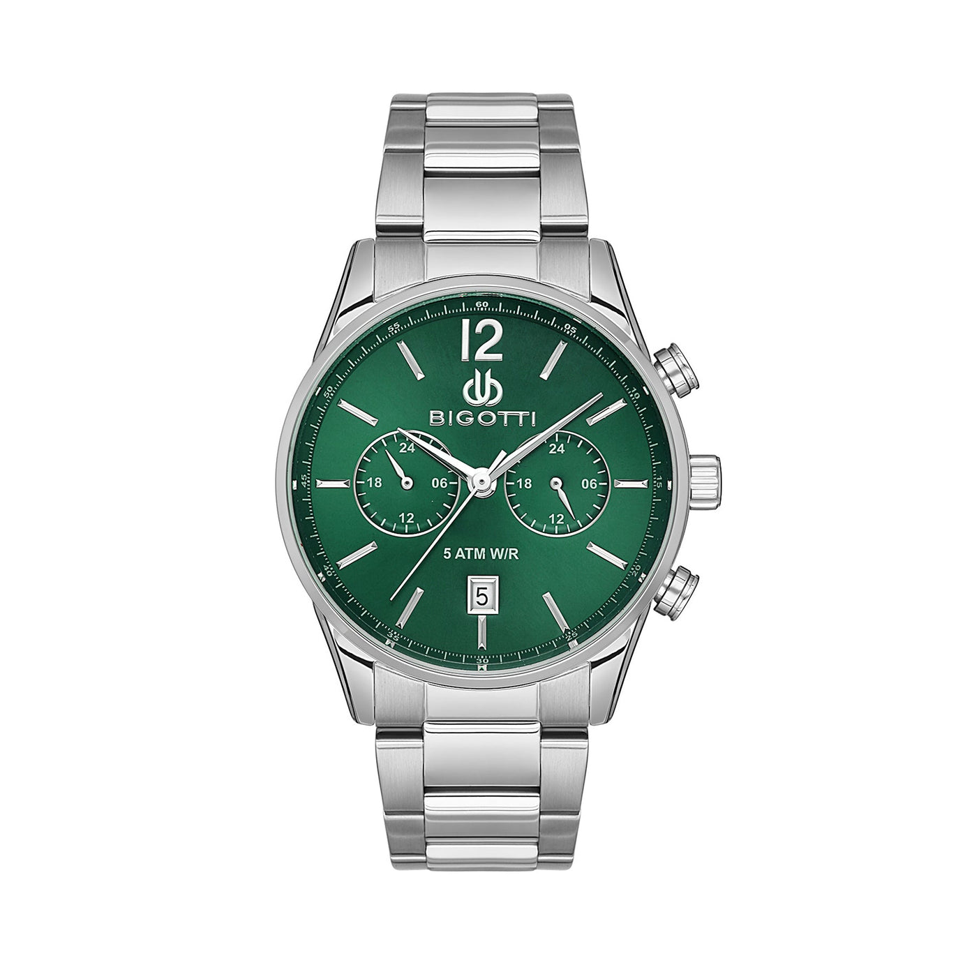 Bigotti Men's Watch - BG.1.10509-4