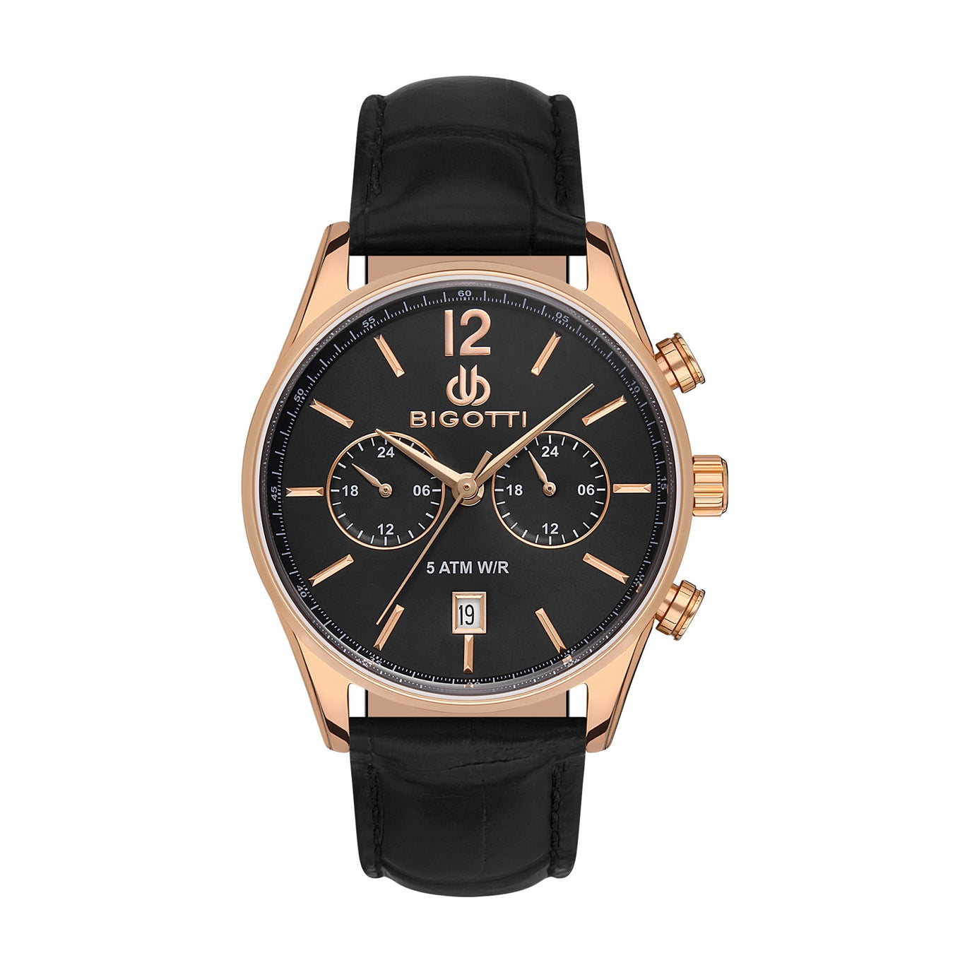 Bigotti Men's Watch - BG.1.10510-5