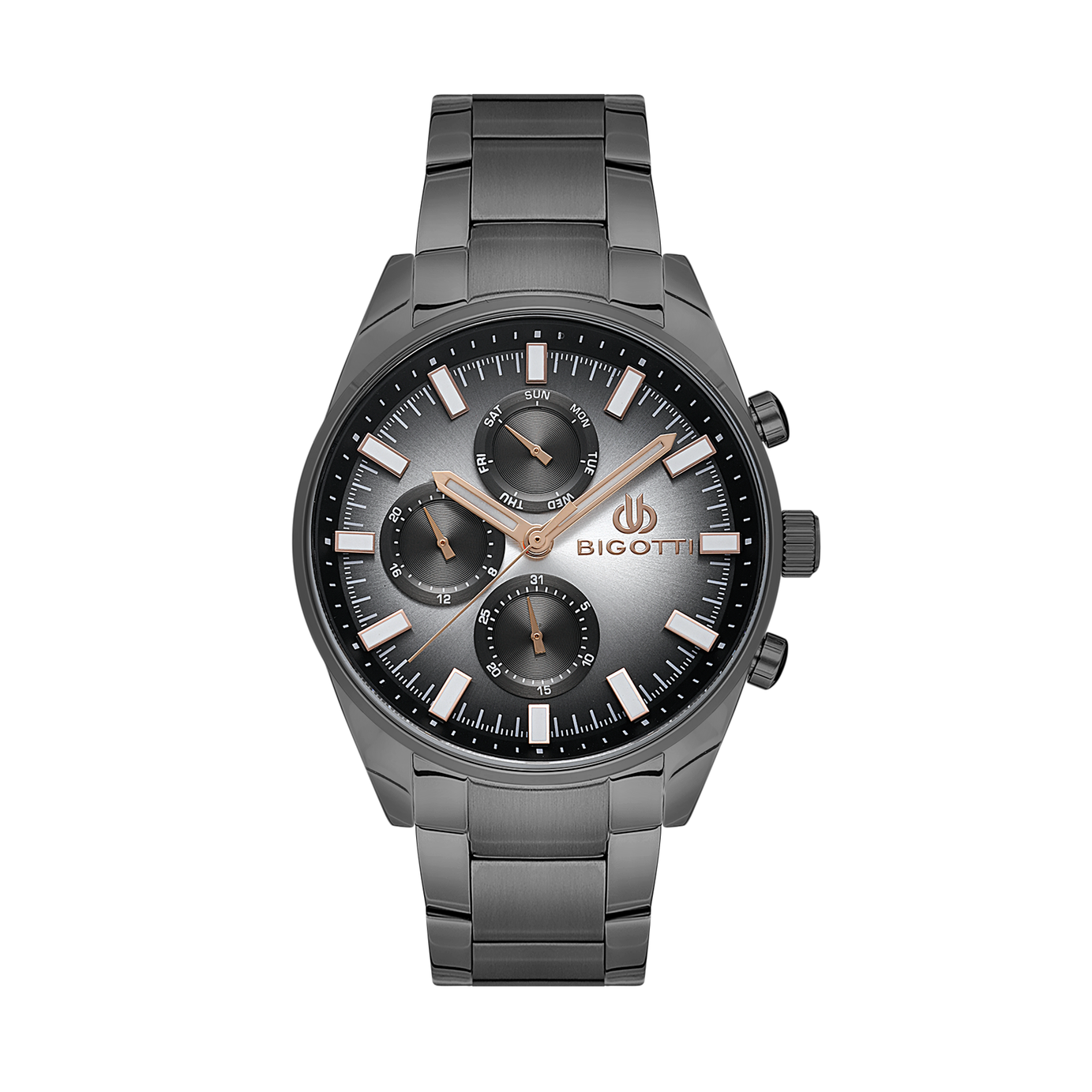 Bigotti Men's Watch - BG.1.10515-5