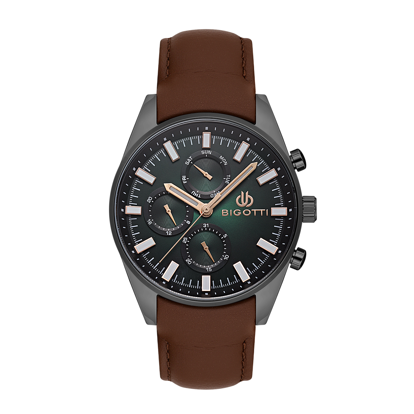 Bigotti Men's Watch - BG.1.10516-3