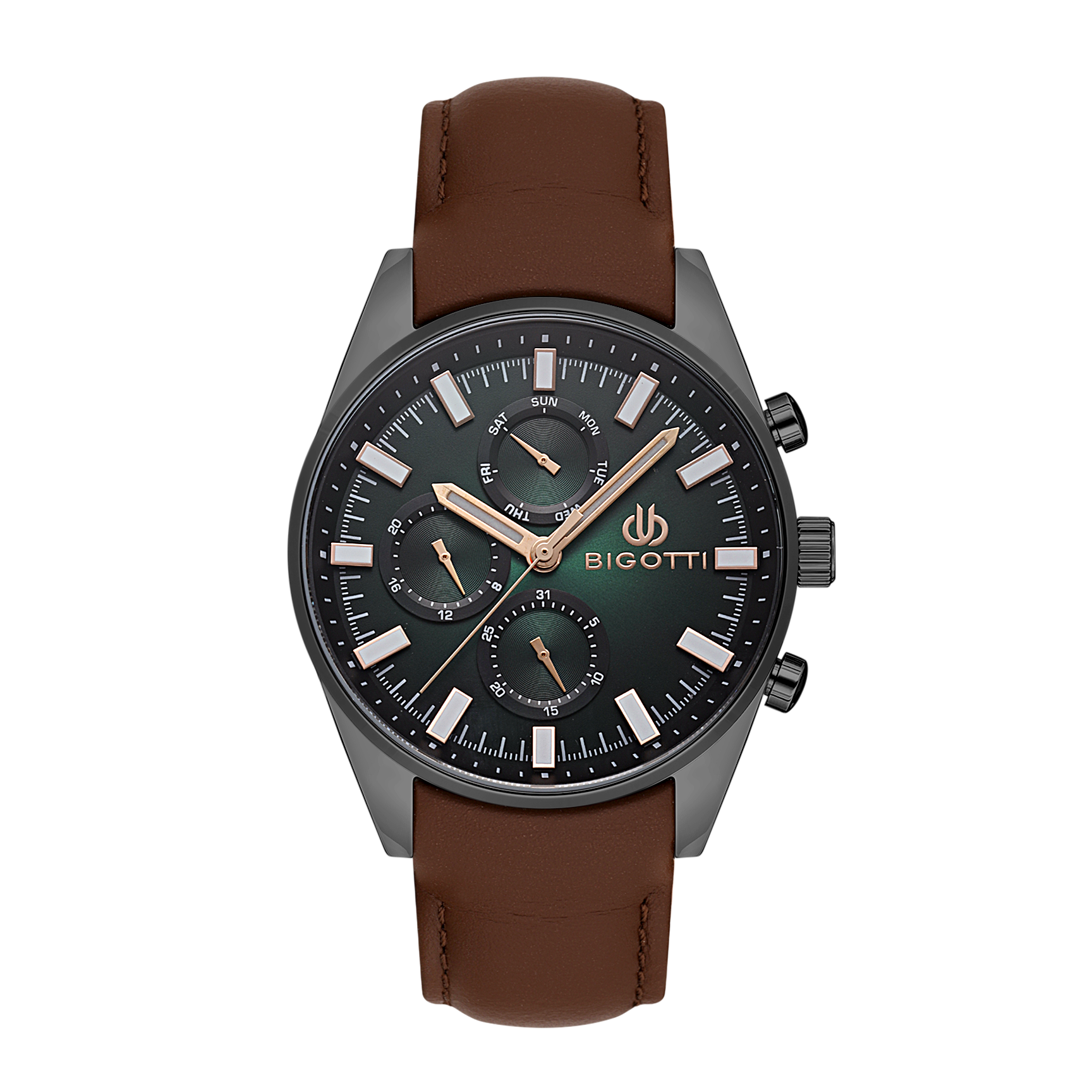 Bigotti Men's Watch - BG.1.10516-3