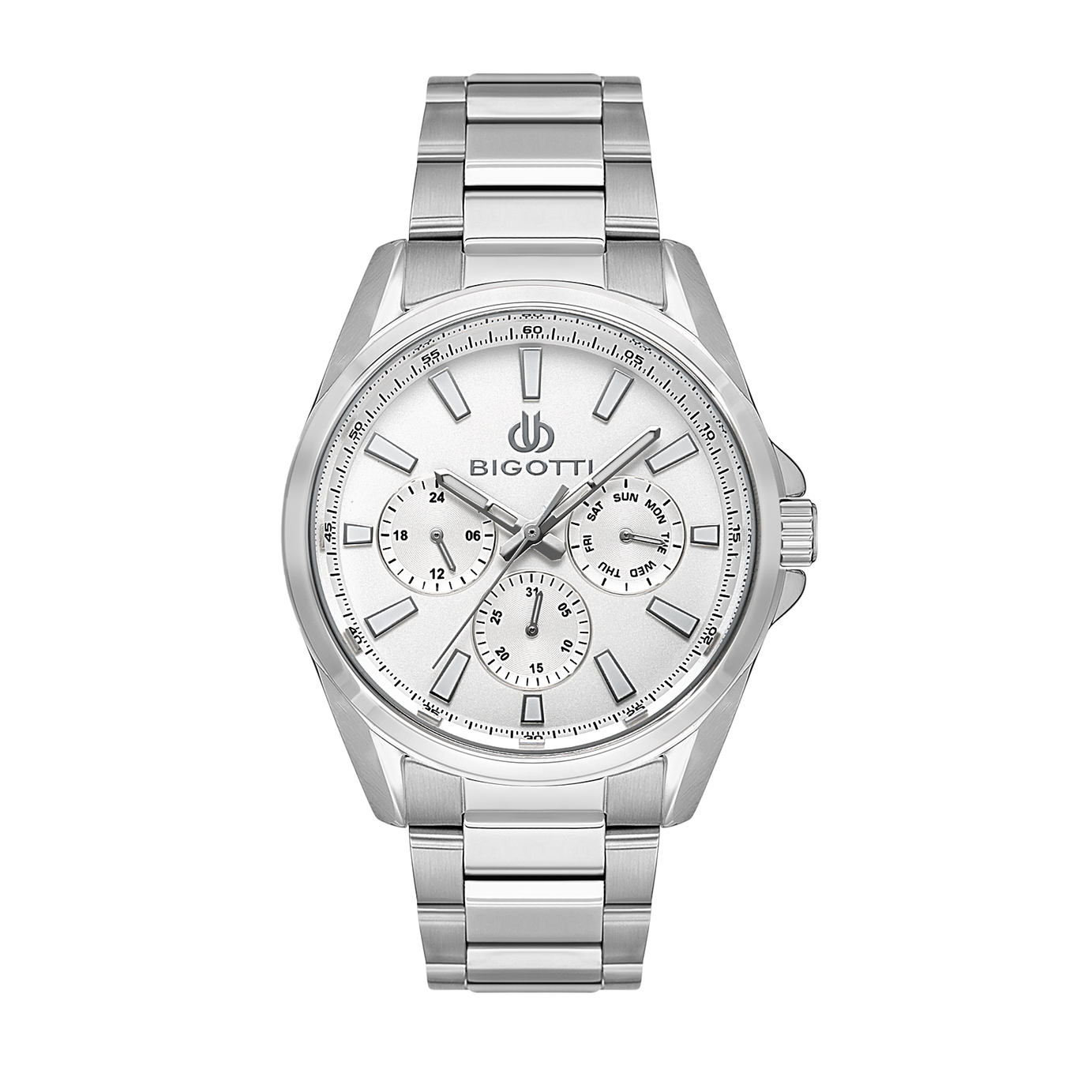 Bigotti Men's Watch - BG.1.10524-1