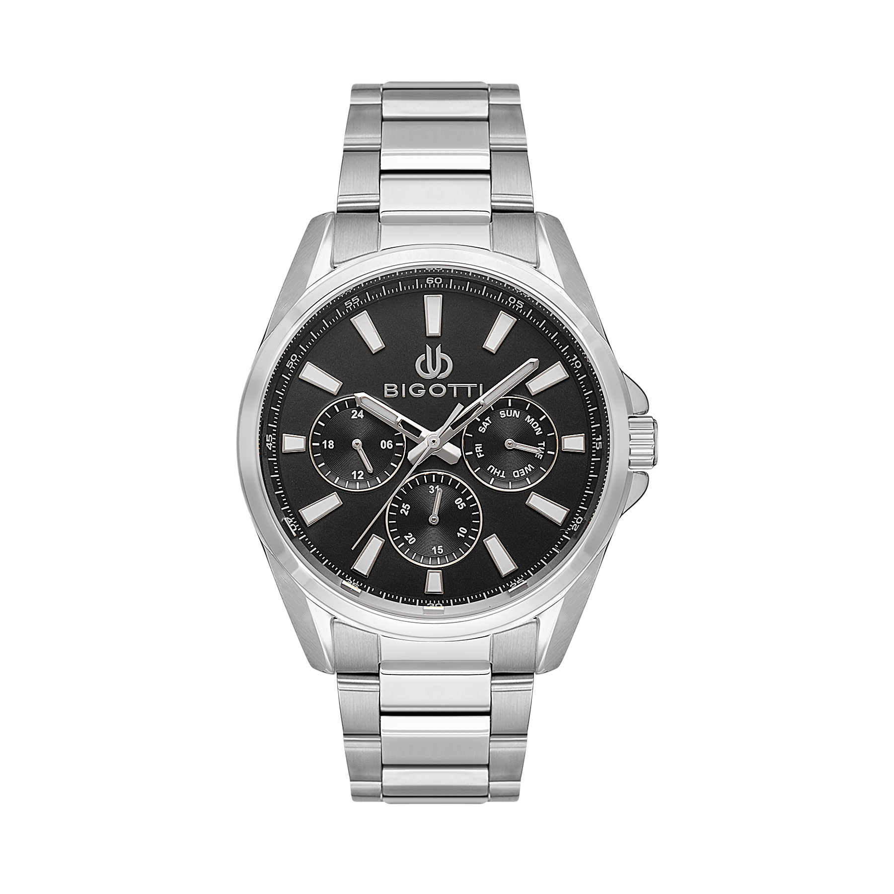 Bigotti Men's Watch - BG.1.10524-2