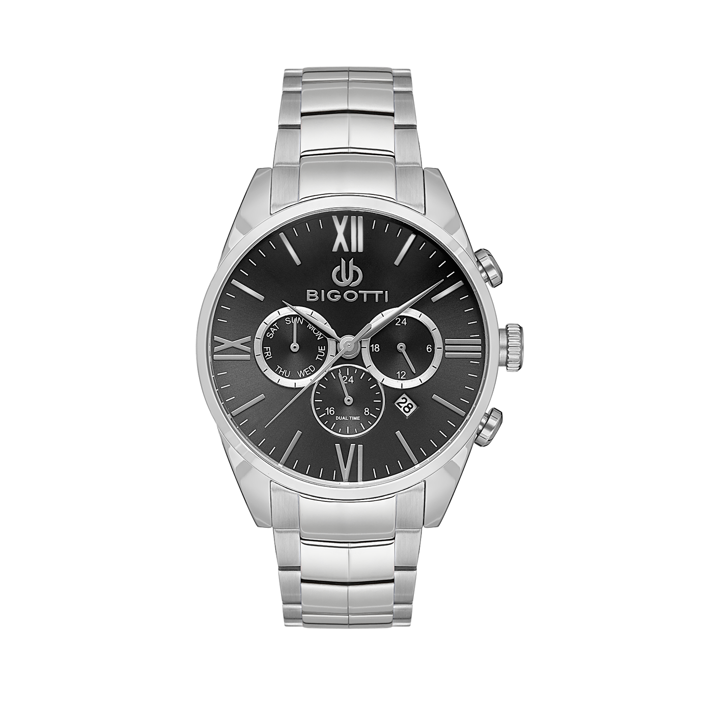 Bigotti Men's Watch - BG.1.10530-2