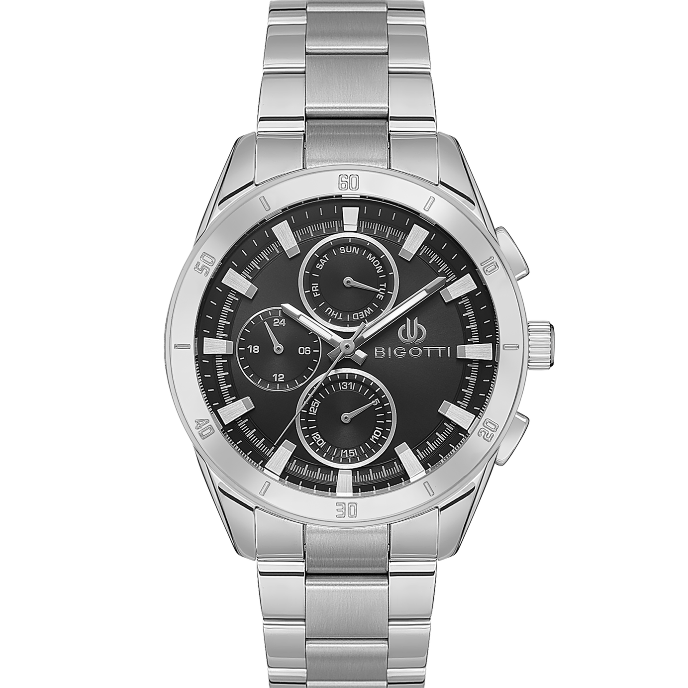 Bigotti Men's Watch - BG.1.10531-1