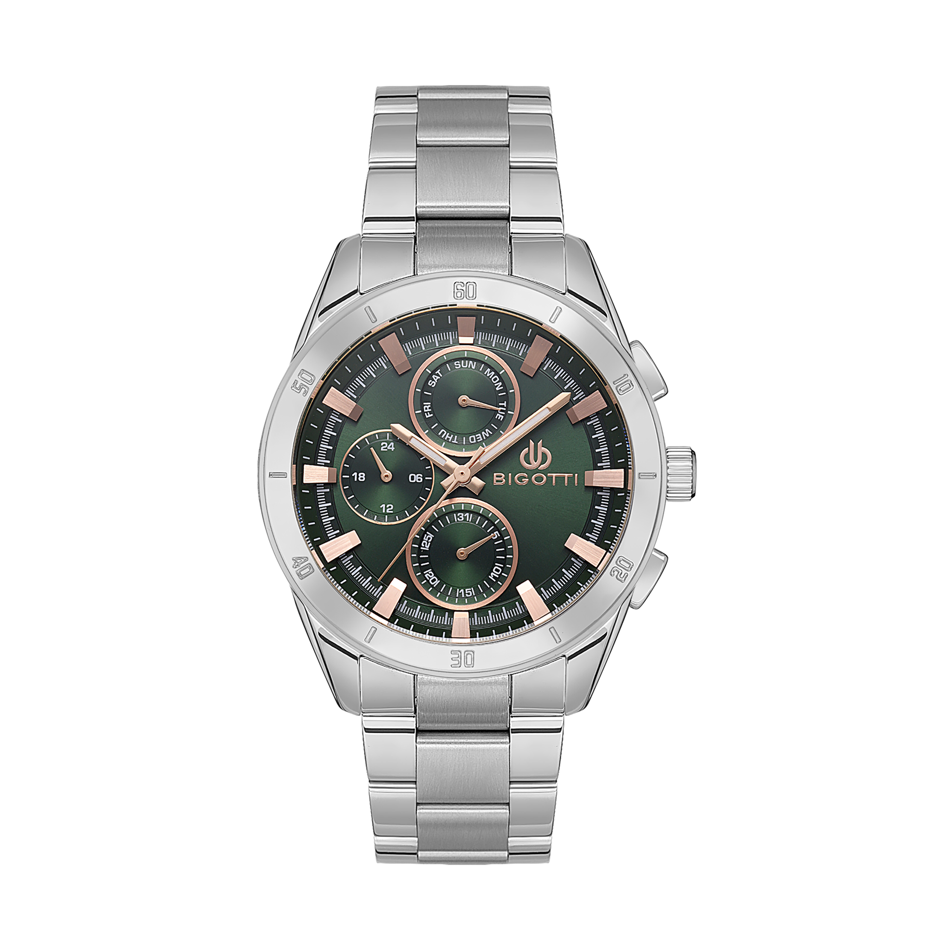 Bigotti Men's Watch - BG.1.10531-3