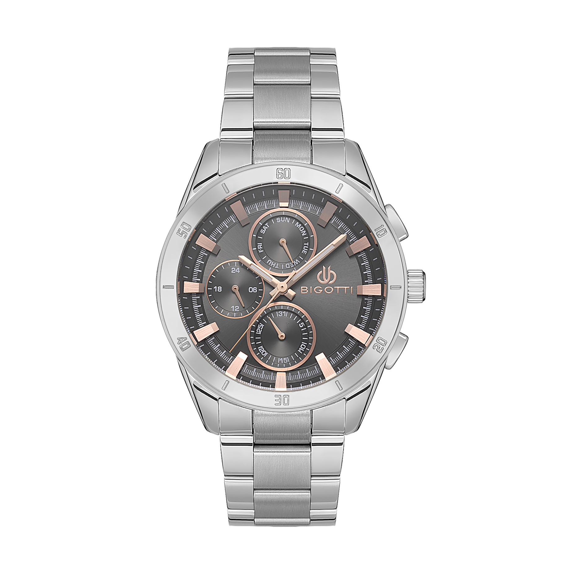 Bigotti Men's Watch - BG.1.10531-4