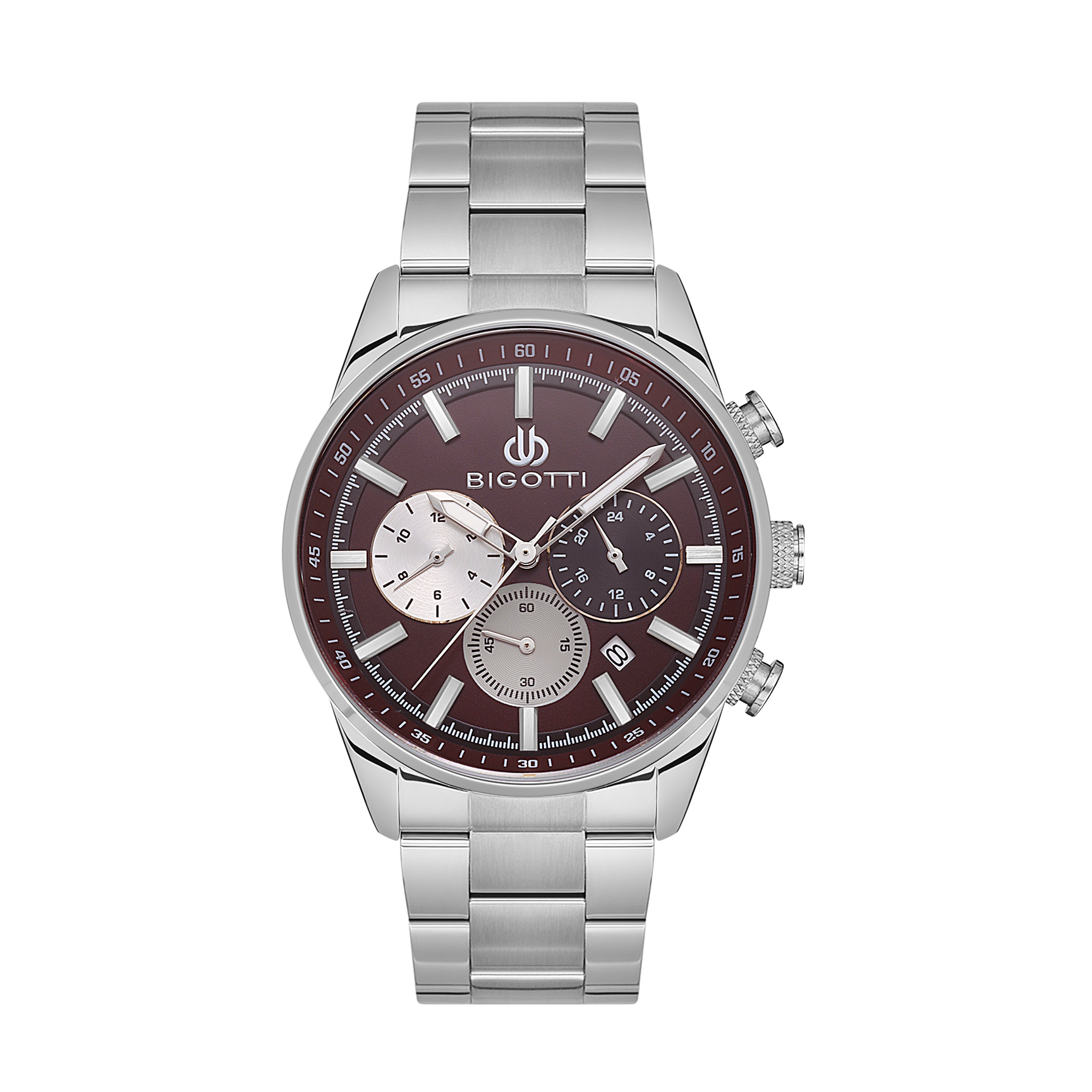 Bigotti Men's Watch - BG.1.10542-5