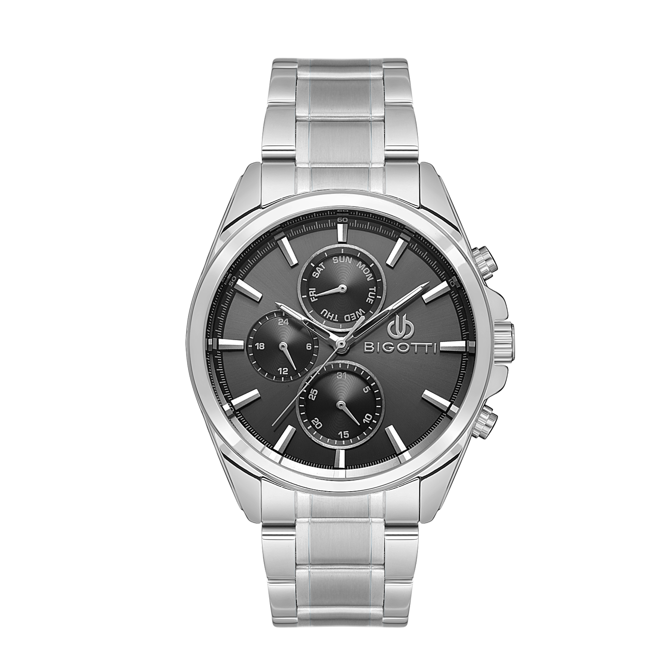 Bigotti Men's Watch - BG.1.10545-1