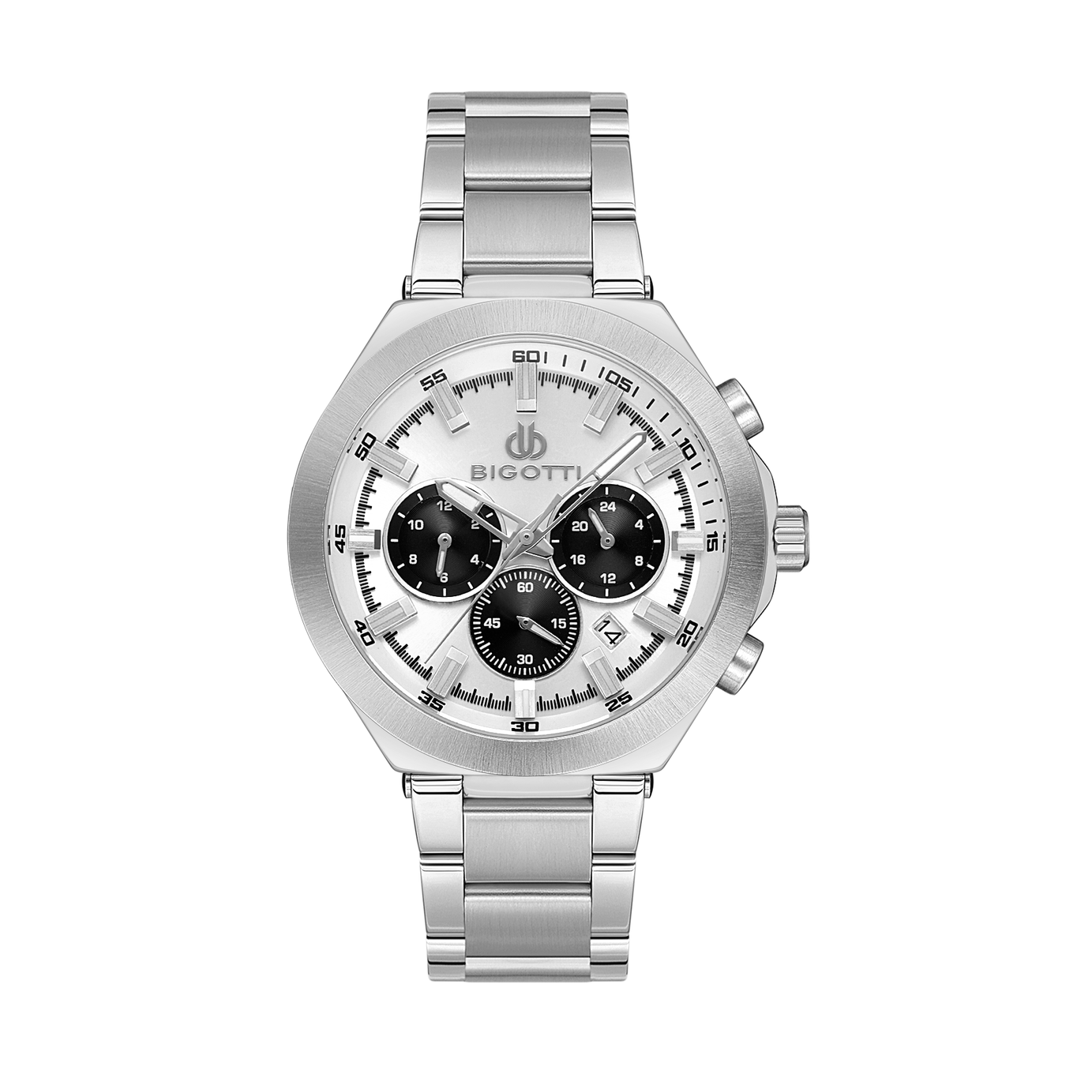 Bigotti Men's Watch - BG.1.10546-1