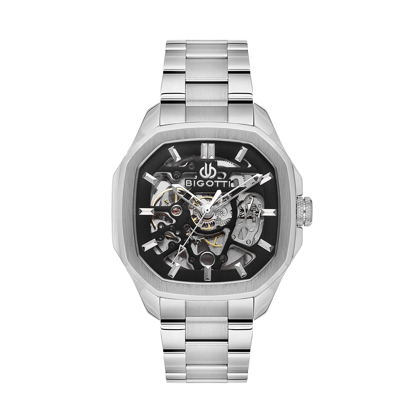 Bigotti Men's Watch - BG.1.10596-2