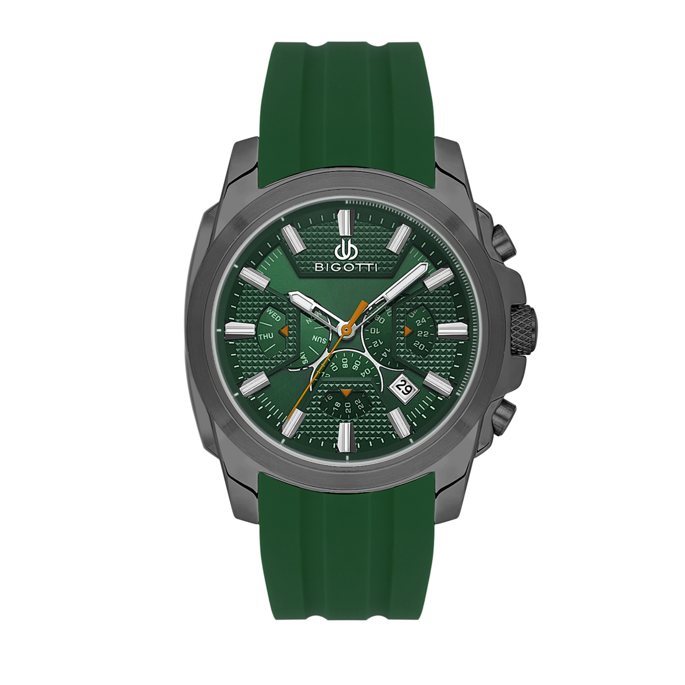 Bigotti Men's Watch - BG.1.10636-4