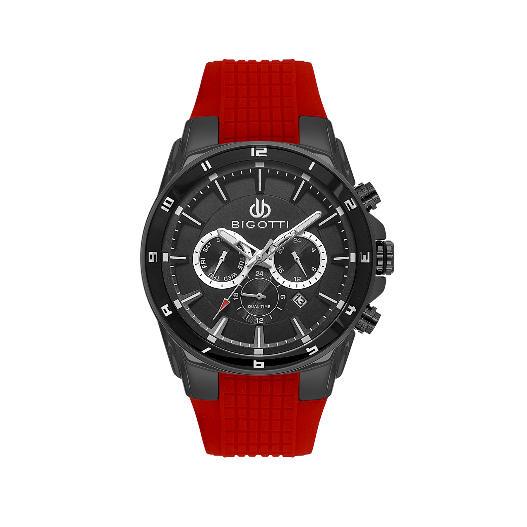 Bigotti Men's Watch - BG.1.10648-6