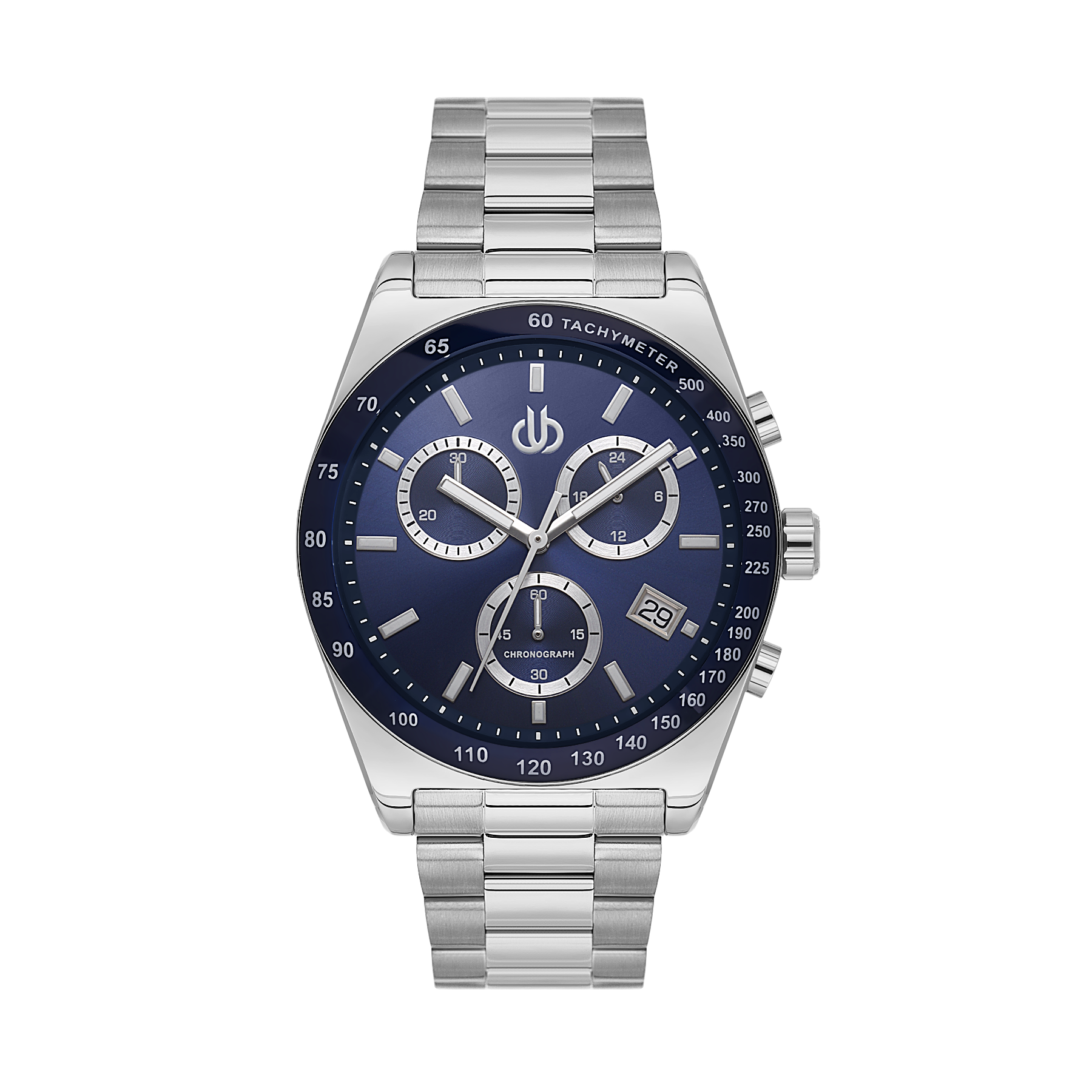 Bigotti Men's Watch - BG.1.10669-2
