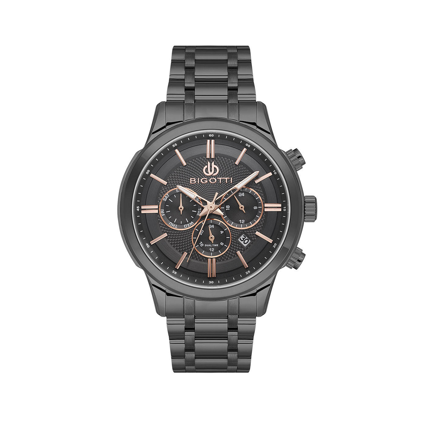 Bigotti Men's Watch - BG.1.10670-5