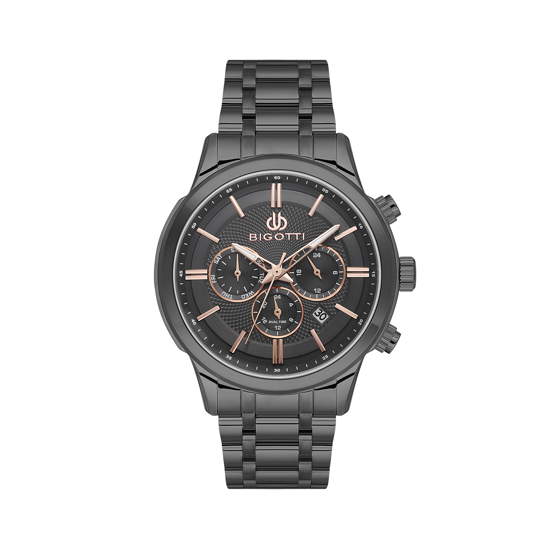 Bigotti Men's Watch - BG.1.10670-5