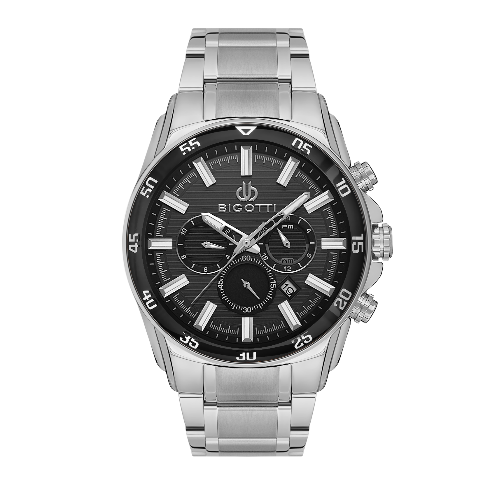 Bigotti Men's Watch - BG.1.10675-1